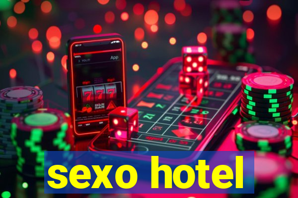 sexo hotel